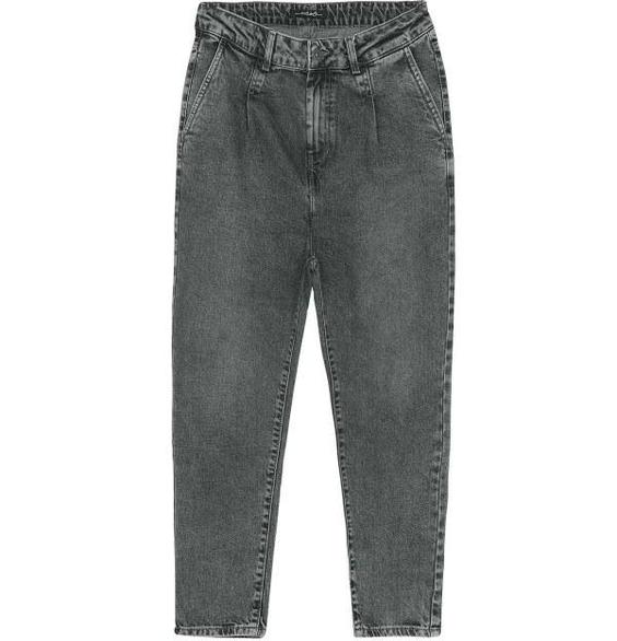 شلوار جین زنانه مام استایل طوسی کد۰۲۵ - 36|پیشنهاد محصول