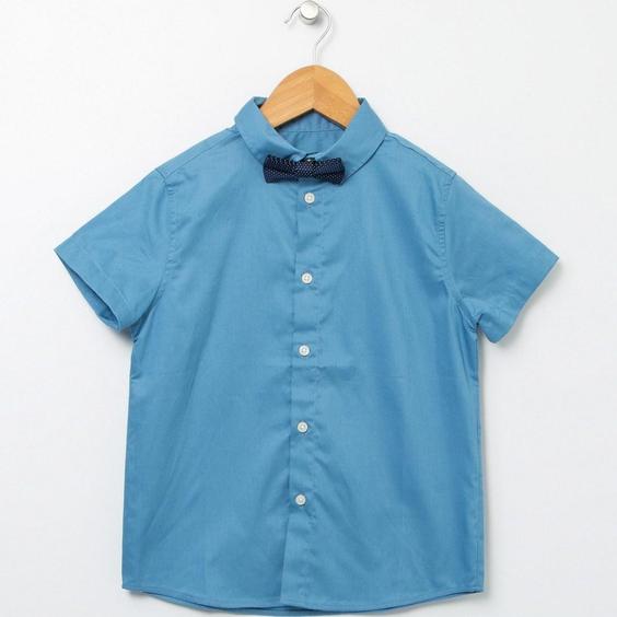 پیراهن پسرانه کوتون Koton | 2SKB60031TW|پیشنهاد محصول