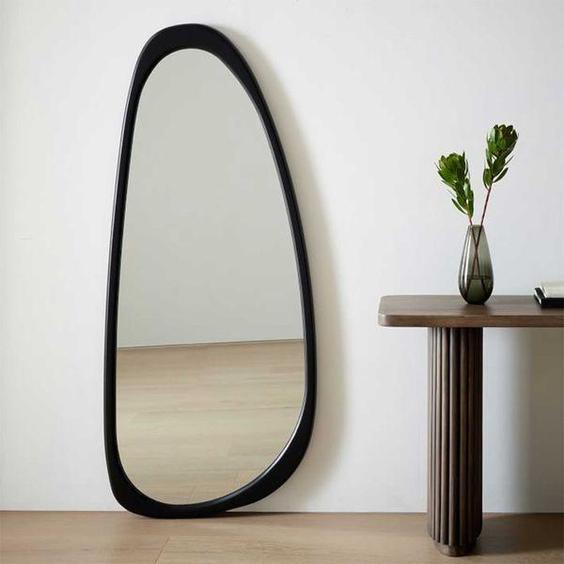 آینه مدل قدی چوبی طرح اطلس w-120|دیجی‌کالا