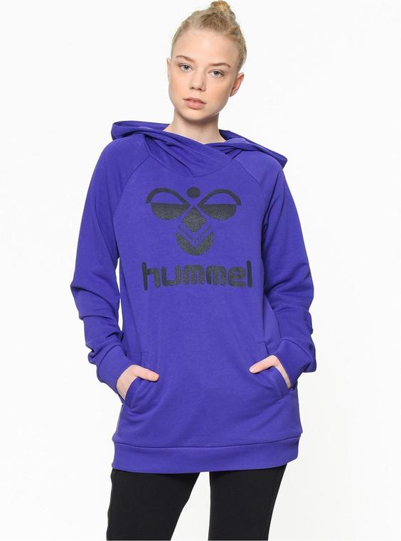 سویشرت آستین بلند زنانه HUMMEL|پیشنهاد محصول