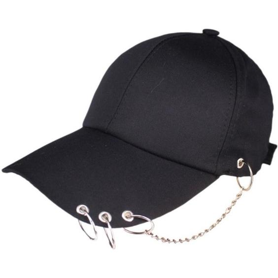 کلاه زنانه زنجیردار مشکی مدل ساحل کد ۱۰۱|پیشنهاد محصول