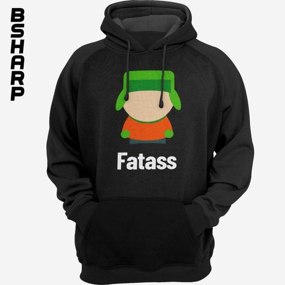 هودی South Park طرح Fatass|پیشنهاد محصول