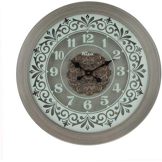 ساعت دیواری چوبی کیتا، مدل، ویترای، کد CKV 663 U – (قطر 60 cm)|پیشنهاد محصول
