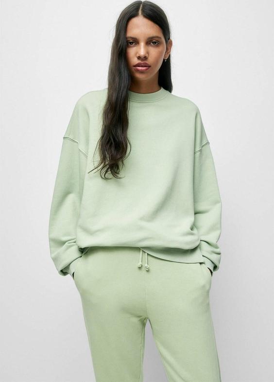 سویشرت زنانه Pull & Bear|3593337|پیشنهاد محصول