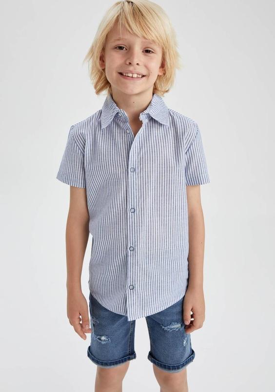 پیراهن پسرانه دفاکتو Defacto | Z0012A622HS|پیشنهاد محصول
