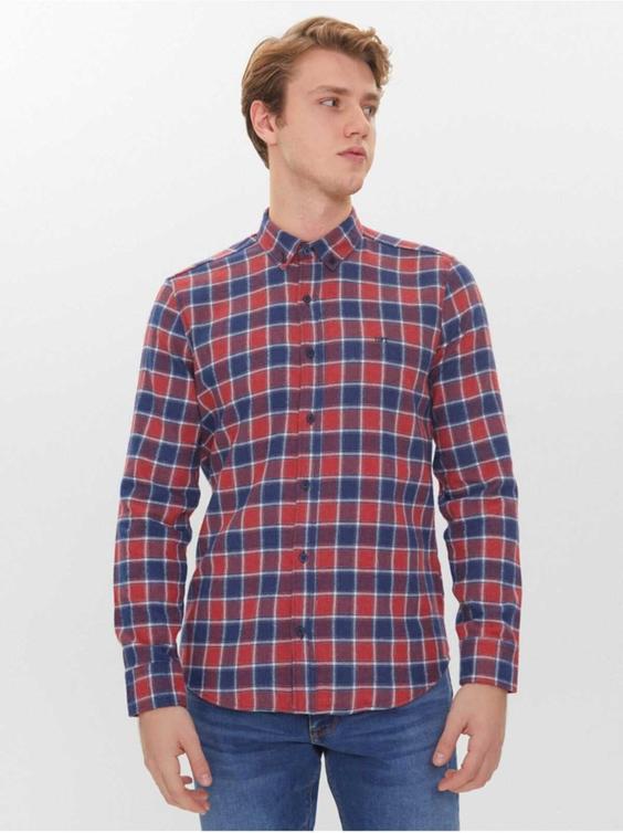 پیراهن آستین بلند مردانه برند Loft کد 1667322608|پیشنهاد محصول