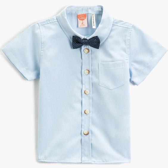 پیراهن پسرانه کوتون Koton | 3SMB60016TW|پیشنهاد محصول