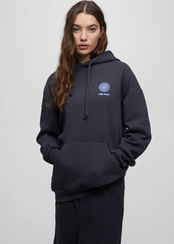 Pull discount bear sweatshirt