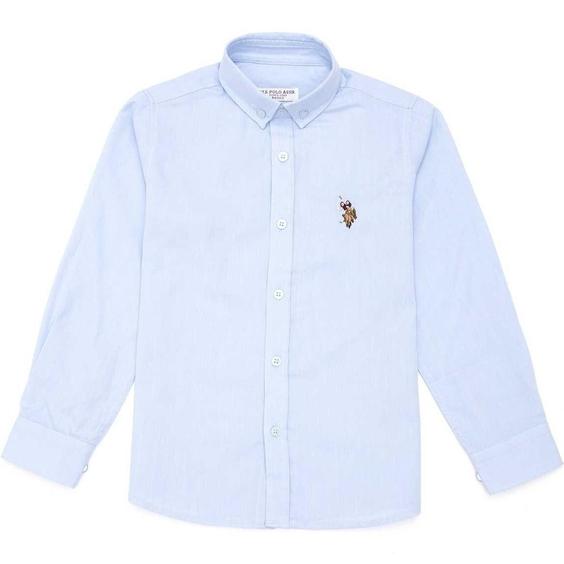 پیراهن پسرانه – دخترانه یو اس پلو U.S. Polo Assn. | 50263107-VR003|پیشنهاد محصول