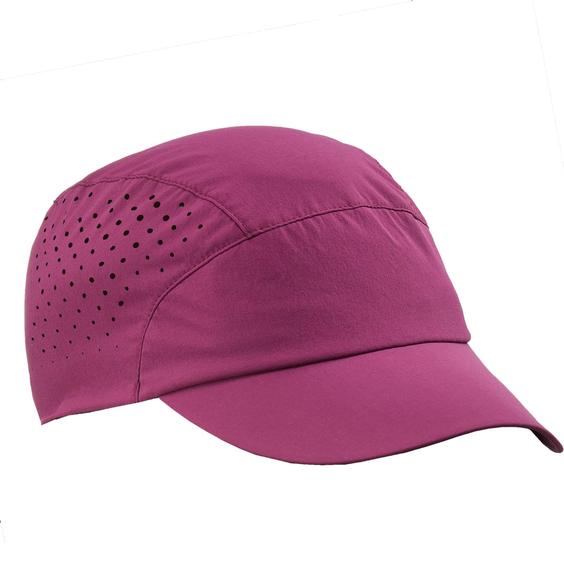 کلاه فورکلاز Forclaz Small Space Trekking Hat - Purple - MT500|پیشنهاد محصول