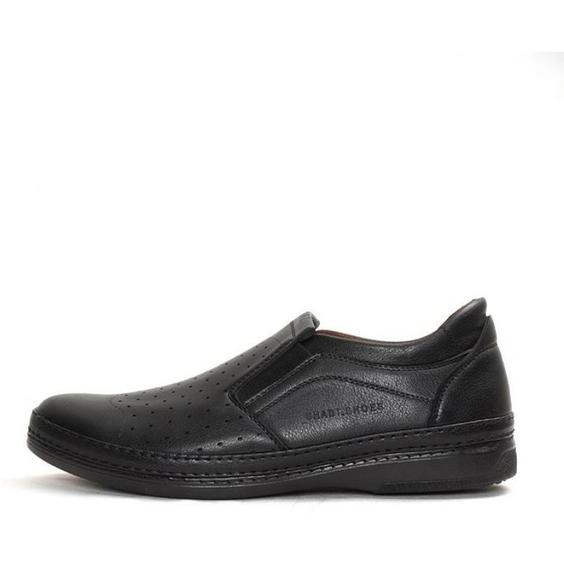 کفش رسمی مردانه مشکی مدل Alborz|پیشنهاد محصول