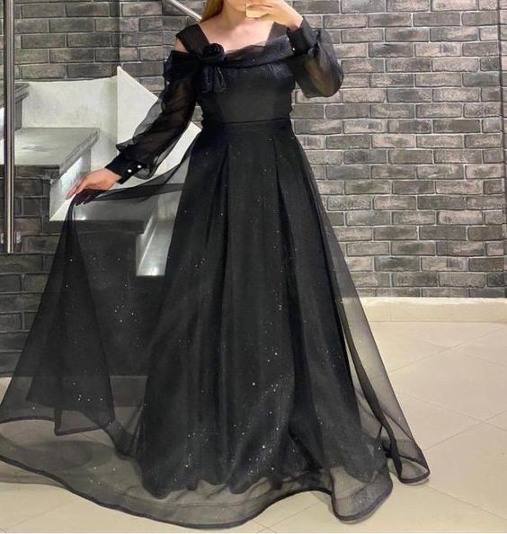 لباس مجلسی و شب ماکسی مدل آیلار حریر - طوسی / سایز 36 ا Dress and long night|پیشنهاد محصول