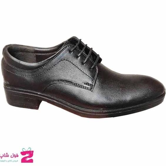 کفش مردانه مجلسی چرم طبیعی گاوی تبریز کد 2452|پیشنهاد محصول