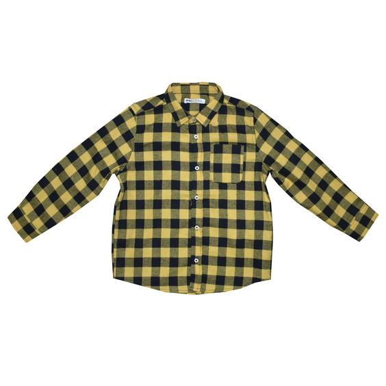 پیراهن آستین بلند پسرانه کوتون مدل WEQ-5555|پیشنهاد محصول
