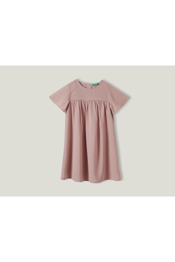 لباس بلند دخترانه بنتتون United Colors of Benetton | 222A493VCV00U-0U8|پیشنهاد محصول