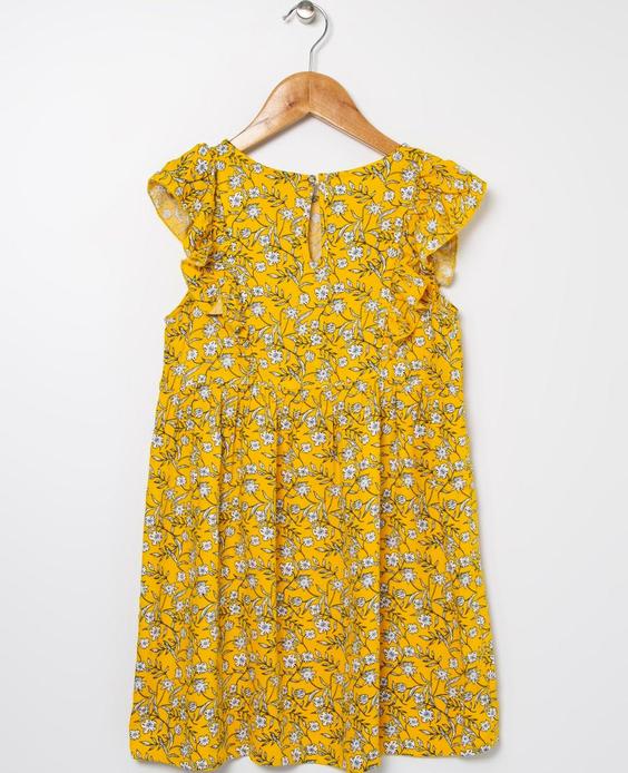 لباس بلند دخترانه لیمون کمپانی LİMON COMPANY | 504397007|پیشنهاد محصول