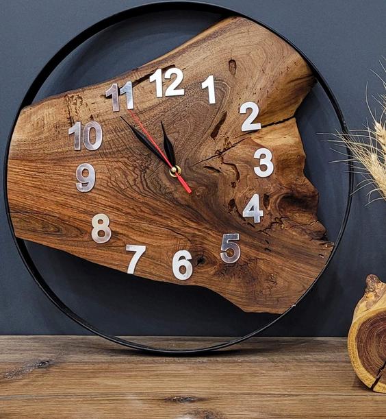 ساعت چوبی|پیشنهاد محصول