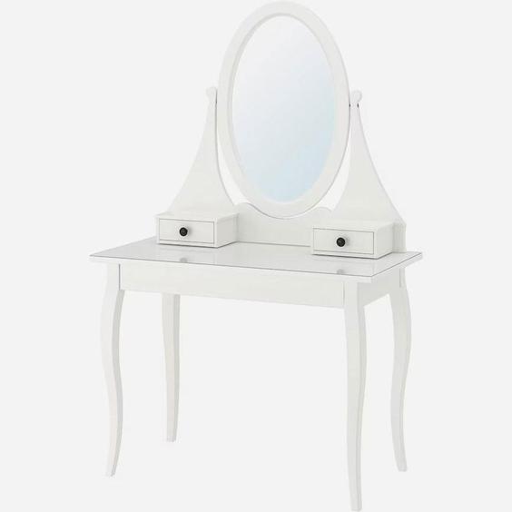 میز آرایش آیینه دار ایکیا IKEA-HEMNES|پیشنهاد محصول