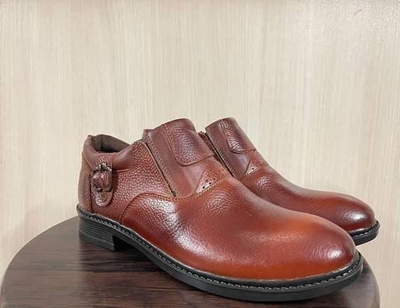 کفش رسمی چرم مردانه کد cs3101|پیشنهاد محصول