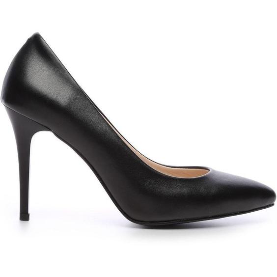 کفش پاشنه بلند کلاسیک زنانه کمال تانجا Kemal Tanca | 723 5064 BN AYK Y19|پیشنهاد محصول