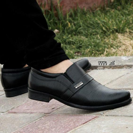 حراج کفش مجلسی مردانه کد 2241 با ارسال رایگان|پیشنهاد محصول