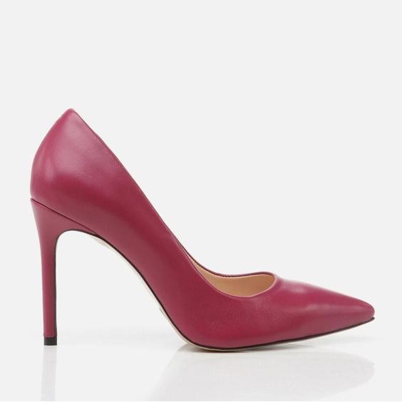 کفش پاشنه بلند کلاسیک زنانه هوتیچ Hotiç | 01AYH244280A730|پیشنهاد محصول