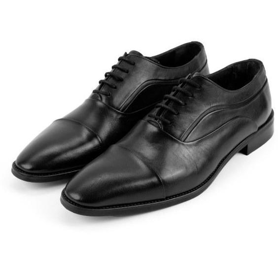 کفش رسمی چرم طبیعی مردانه پیرکاردین PierreCardin کد Y24P90502|پیشنهاد محصول