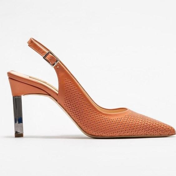 کفش پاشنه بلند کلاسیک زنانه ایله Elle | BEVERLY|پیشنهاد محصول