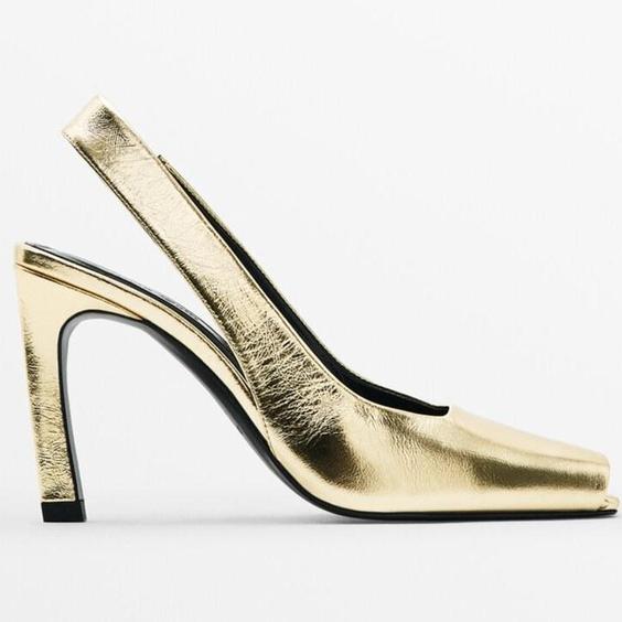 کفش پاشنه بلند کلاسیک زنانه ماسیمو دوتی Massimo Dutti | 11410150|پیشنهاد محصول