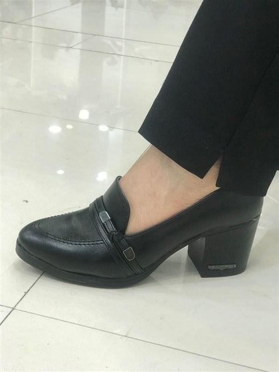 کفش رسمی زنانه کد 3120|پیشنهاد محصول