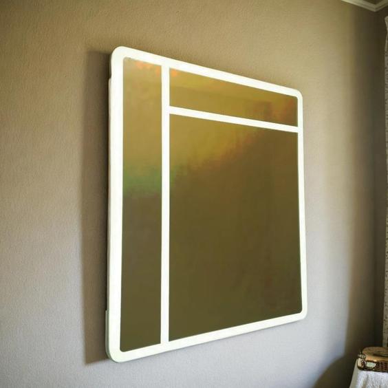 آینه دیواری کد304 ضربه ایی سایز50*60نور سفید(مهتابی)|پیشنهاد محصول