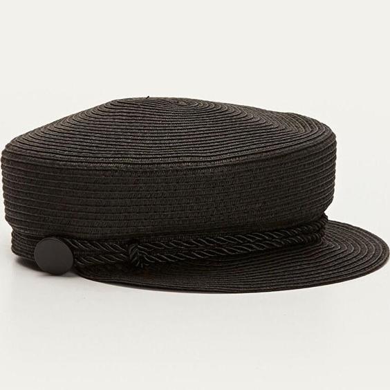 خرید اینترنتی کلاه کپ زنانه سیاه السی وایکیکی 9SV529Z8 ا Denizci Şapkası|پیشنهاد محصول