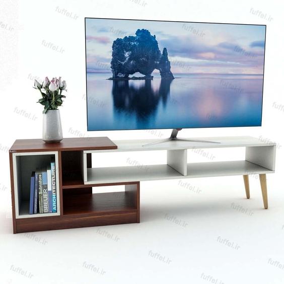 میز تلویزیون فوفل مدل TV101-B|پیشنهاد محصول