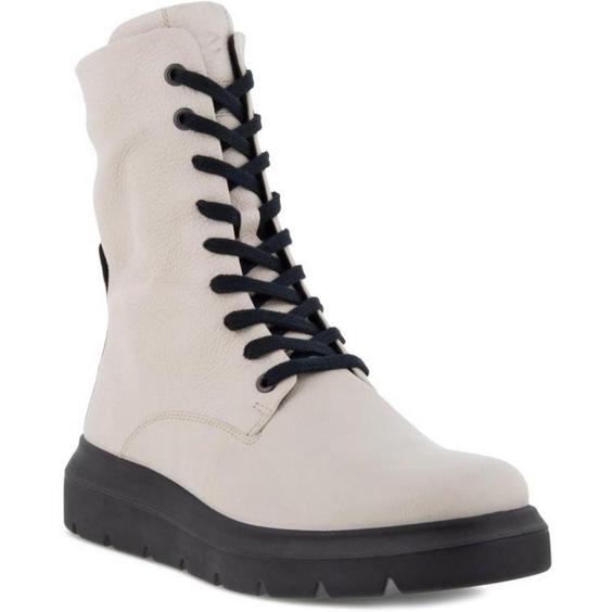 خرید اینترنتی بوت زنانه بژ اکو 21621301378 ا Nouvelle Mid-cut Boot|پیشنهاد محصول