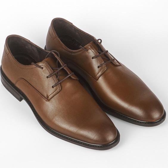کفش مردانه پاتن چرم آفتاب مدل کلاسیک SH 300 - مشکی / 40|پیشنهاد محصول
