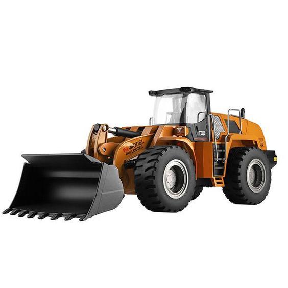 ماشین بازی کنترلی دبلیو ال تویز مدل 14800 Bulldozer|دیجی‌کالا