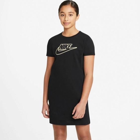 پیراهن ورزشی دخترانه مشکی نایک آمریکا|پیشنهاد محصول