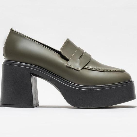 کفش پاشنه بلند کلاسیک زنانه ایله Elle | RICHAN|پیشنهاد محصول