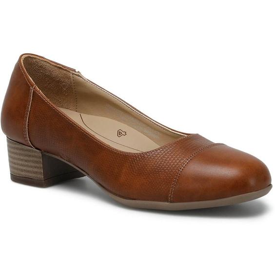 کفش پاشنه بلند کلاسیک زنانه پلاریس Polaris | 103694.Z2FX|پیشنهاد محصول