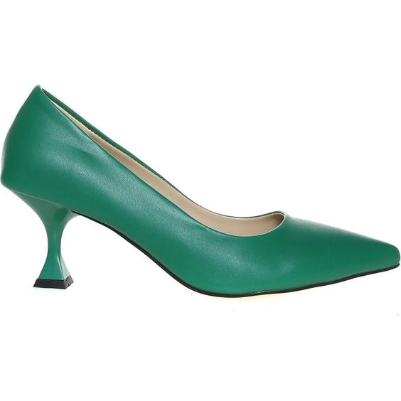 کفش پاشنه بلند کلاسیک زنانه فابریکا Fabrika | 5002928637|پیشنهاد محصول