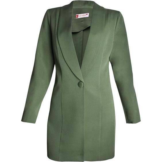 کت تک دکمه رنگ سبز - ۳۸|پیشنهاد محصول