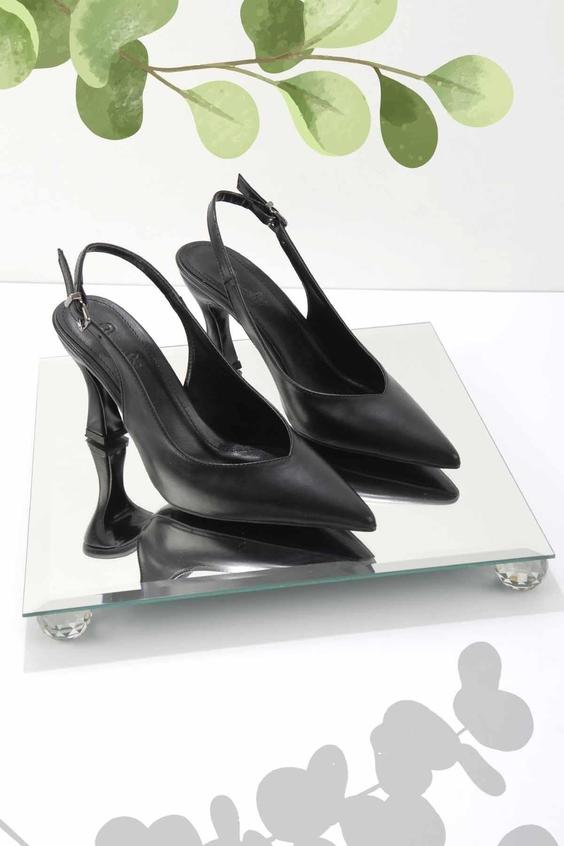 کفش مجلسی برند بامبی زنانه | K012270418|پیشنهاد محصول