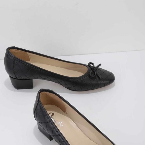 کفش پاشنه بلند کلاسیک برند بامبی زنانه | K018480002|پیشنهاد محصول