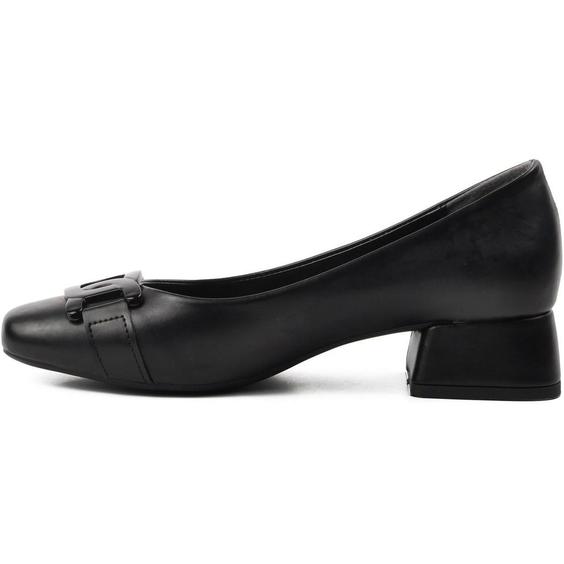 کفش پاشنه دار زنانه سیاه پیر کاردین ا Pc-17732 Siyah Kadın Topuklu Ayakkabı|پیشنهاد محصول