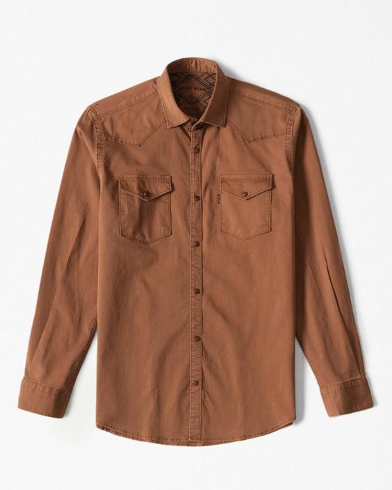 پیراهن کتان دو جیب 21239|پیشنهاد محصول