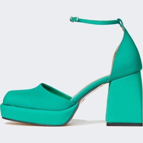 کفش پاشنه بلند کلاسیک زنانه دفاکتو Defacto | Y6209AZ22SM|پیشنهاد محصول
