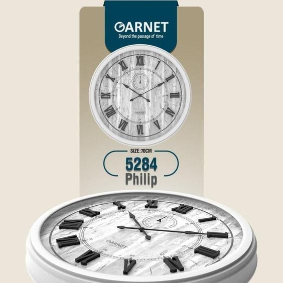 ساعت دیواری گارنت مدل 5284|پیشنهاد محصول
