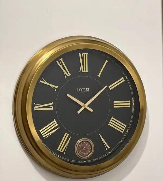 ساعت دیواری لوتوس آنتیک کد ۱۶۰۳۳|پیشنهاد محصول