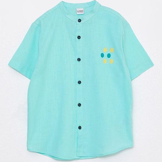 پیراهن پسرانه فیت نرمال برند ال سی دبلیو اکو کد: S3BA52Z4|پیشنهاد محصول