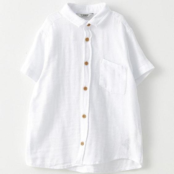 پیراهن پسرانه ال سی وایکیکی کیدز S2GO46Z4R9K|پیشنهاد محصول